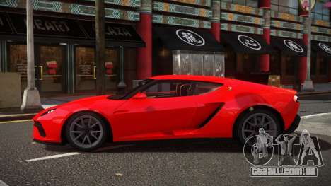 Lamborghini Asterion Modra para GTA 4