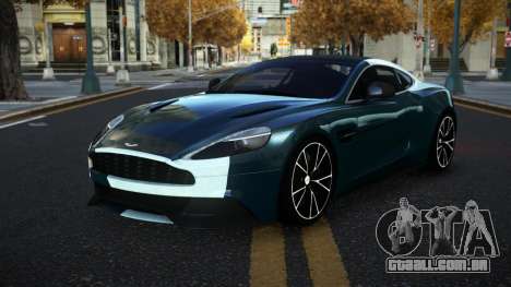 Aston Martin Vanquish Puftas S6 para GTA 4