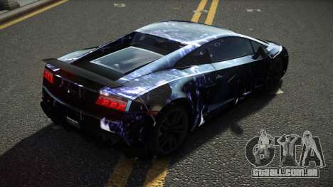 Lamborghini Gallardo Juzenio S5 para GTA 4