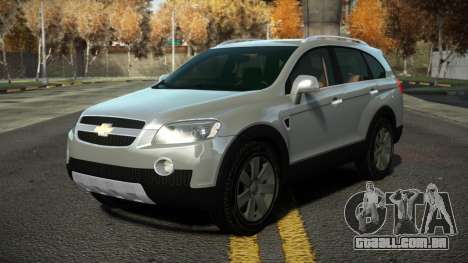 Chevrolet Captiva Ukisano para GTA 4