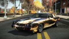 Chevrolet Camaro Z28 Rikaspo S14 para GTA 4