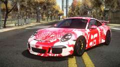 Porsche 911 Voyoly S10 para GTA 4