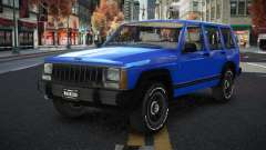 Jeep Grand Cheeroke Vaqulo para GTA 4