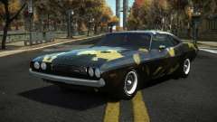 Dodge Challenger RT Ploya S10 para GTA 4