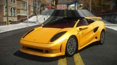 Lamborghini Cala Saturay para GTA 4
