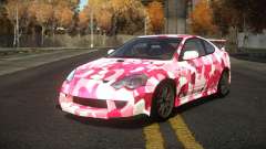 Honda Integra Zikstar S11 para GTA 4