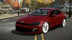 Volkswagen Scirocco Fadus para GTA 4