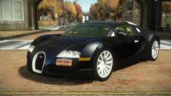 Bugatti Veyron 16.4 Neolic para GTA 4