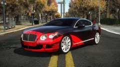 Bentley Continental GT Brazey S7 para GTA 4