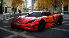 Koenigsegg Agera Chirino S8 para GTA 4