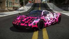 Pagani Huayra Frablo S7 para GTA 4