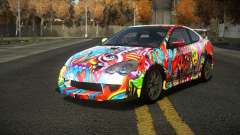 Honda Integra Zikstar S2 para GTA 4