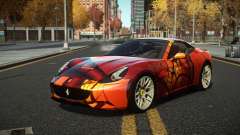 Ferrari California Votras S2 para GTA 4