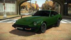 Nissan 280ZX Rofahy para GTA 4