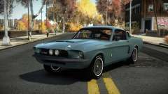 Shelby GT500 Naxivo para GTA 4