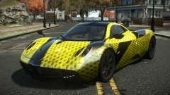 Pagani Huayra Vaserox S11 para GTA 4