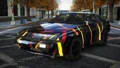 Mitsubishi Starion Terzesk S4 para GTA 4