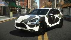 Porsche Cayenne Kadorsa S2 para GTA 4