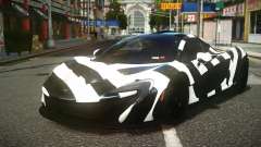 McLaren P1 Ruqoza S8 para GTA 4