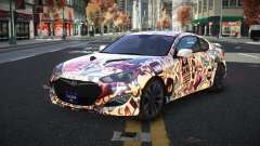 Hyundai Genesis Epifaso S13 para GTA 4