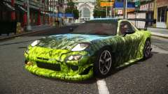 Mazda RX-7 Bitrols S5 para GTA 4