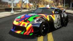 Nissan 370Z Mocrazu S1 para GTA 4