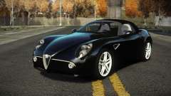 Alfa Romeo 8C Stukiy para GTA 4