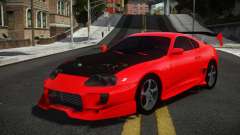 Toyota Supra Natrem para GTA 4