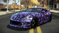 Nissan 370Z Mocrazu S9 para GTA 4