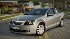 Chevrolet Caprice Royal 2016 para GTA San Andreas