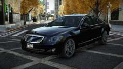 Mercedes-Benz S600 Withure para GTA 4