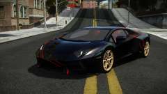 Lamborghini Aventador Vaberso S11 para GTA 4