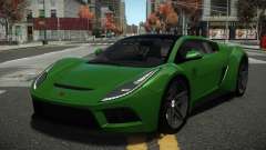 Saleen S5S Raptor Faruci para GTA 4