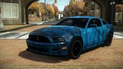 Ford Mustang Nuygesho S2 para GTA 4