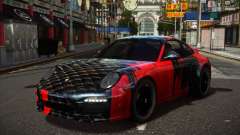 Porsche 911 Cumoshi S13 para GTA 4