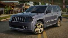 Jeep Grand Cherokee SRT WK1 para GTA San Andreas