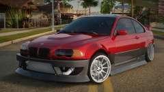 2001 BMW M3 E46 SD para GTA San Andreas