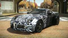 Alfa Romeo 8C Dalofy S4 para GTA 4