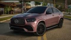 Mercedes-Benz GLE 63S AMG V1.1 para GTA San Andreas