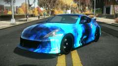 Nissan 370Z Mocrazu S13 para GTA 4