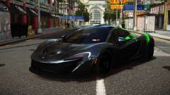 McLaren P1 Ruqoza S11 para GTA 4