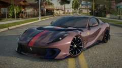 Ferrari 812 WST para GTA San Andreas