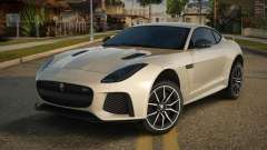 Jaguar F-Type SVR V1.2 para GTA San Andreas