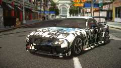 Mazda RX-7 Bitrols S1 para GTA 4