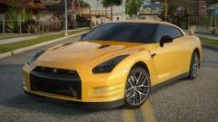 Nissan GT-R R35 Harifu