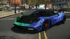 Pagani Huayra Besculino S8 para GTA 4