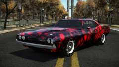 Dodge Challenger RT Ploya S13 para GTA 4