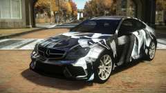 Mercedes-Benz C63 AMG Hurito S5 para GTA 4