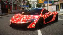 McLaren P1 Ruqoza S4 para GTA 4