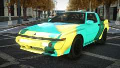 Mitsubishi Starion Terzesk S7 para GTA 4